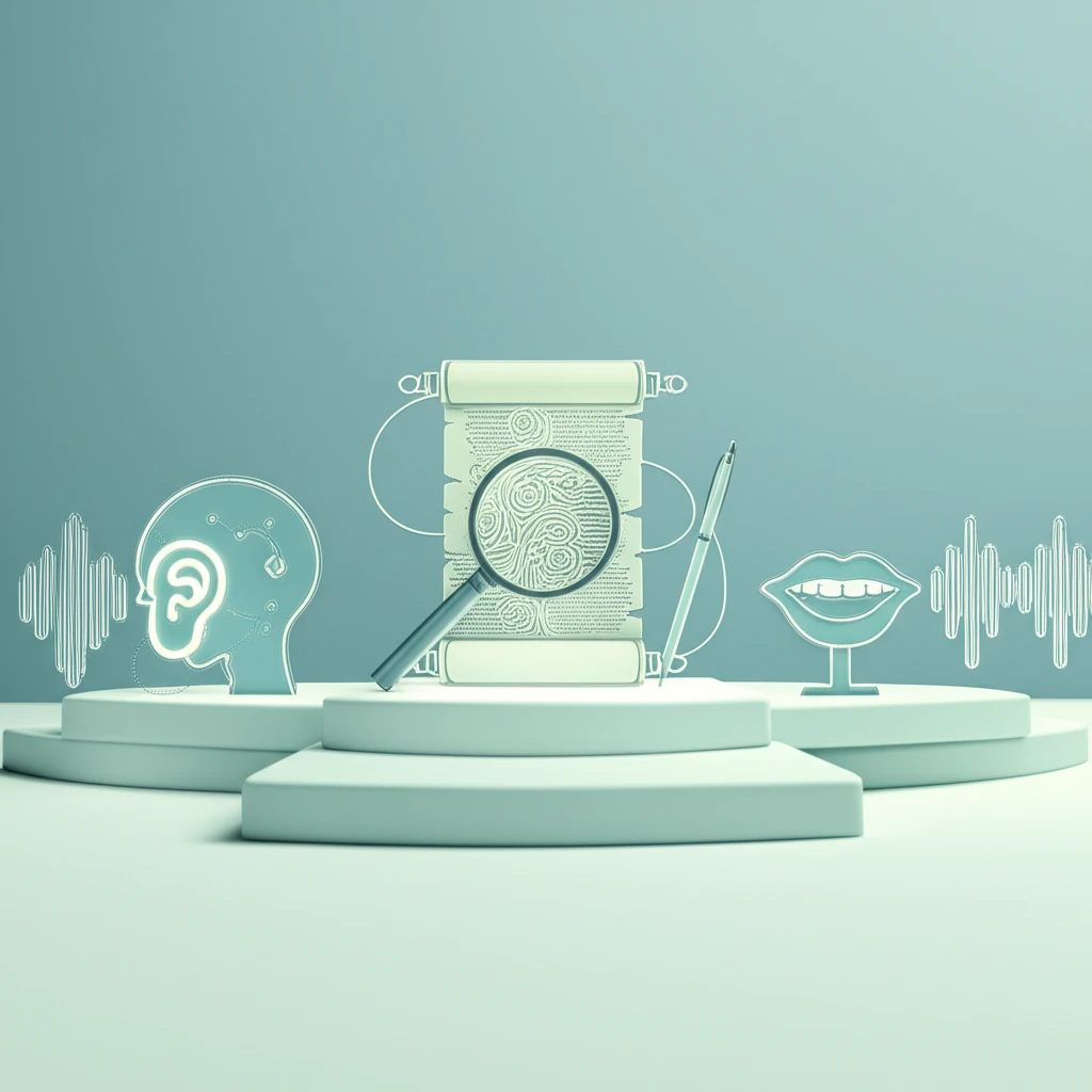 외국 유튜브 영어 공부 AI 도구로 ..