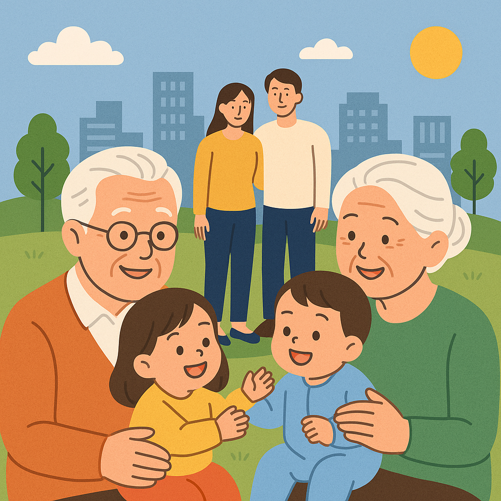 경기도 조부모 돌봄수당