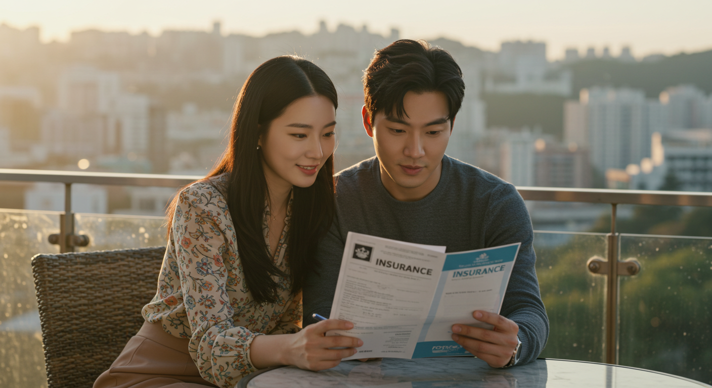 우체국 실비보험 청구