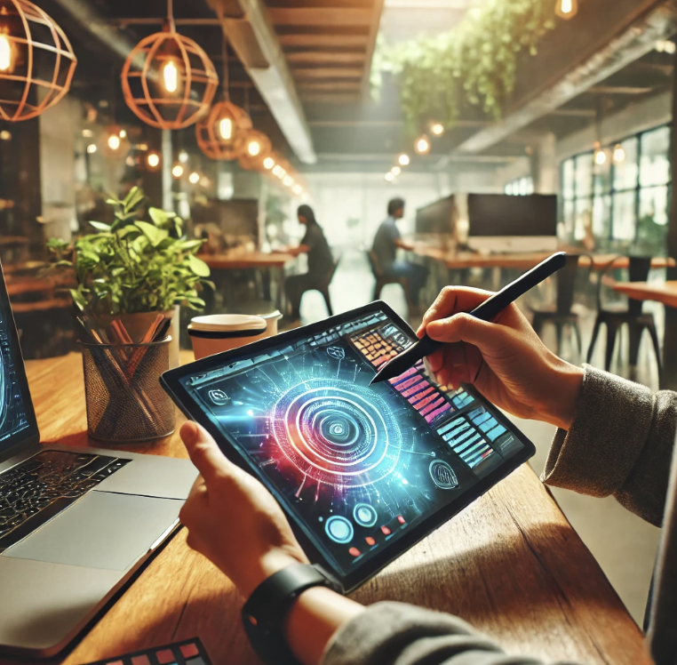 디지털 노마드 필수 스킬 2025 (프로그래밍, 디자인, 마케팅)