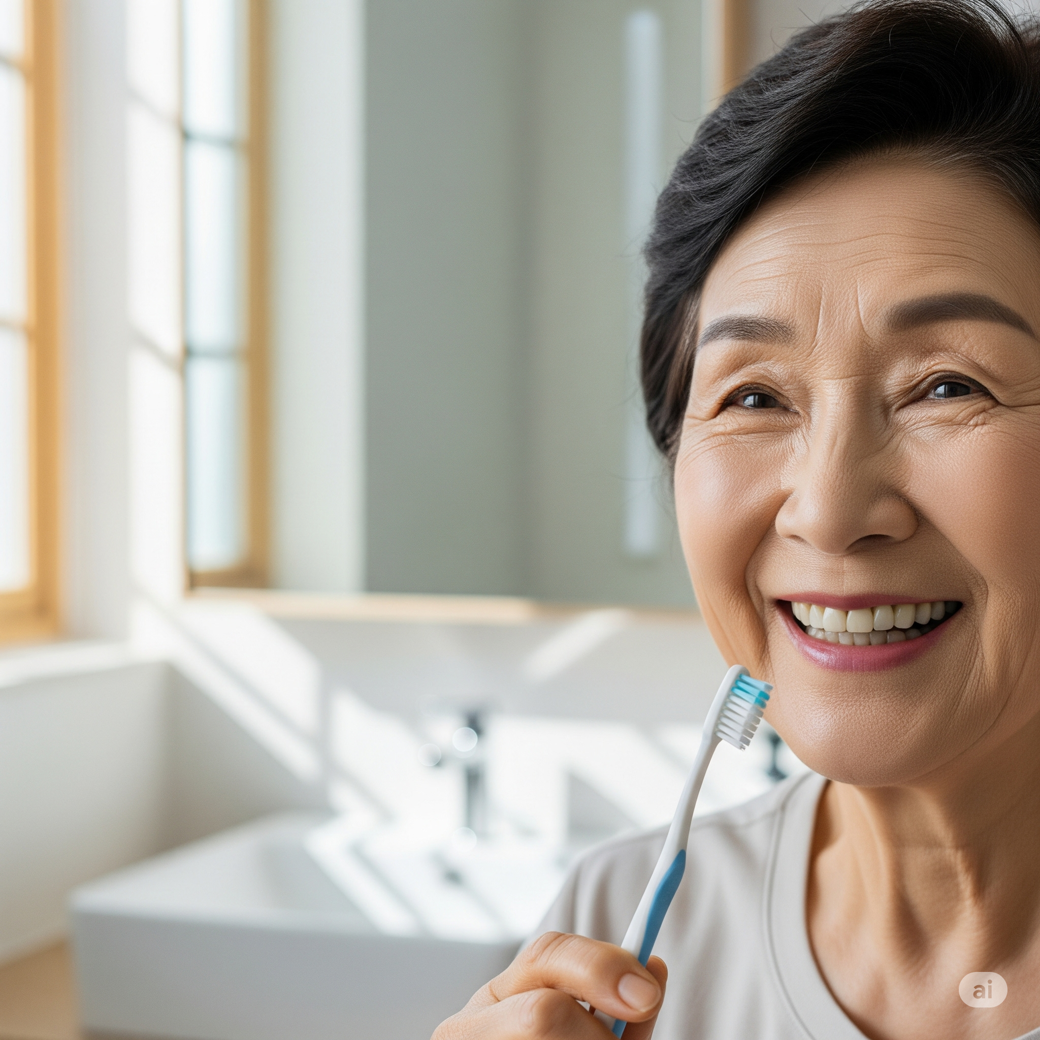 구강 질환 걱정 끝 시니어 치과 관리