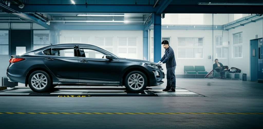 창원 의창구 현대자동차 블루핸즈 위치..