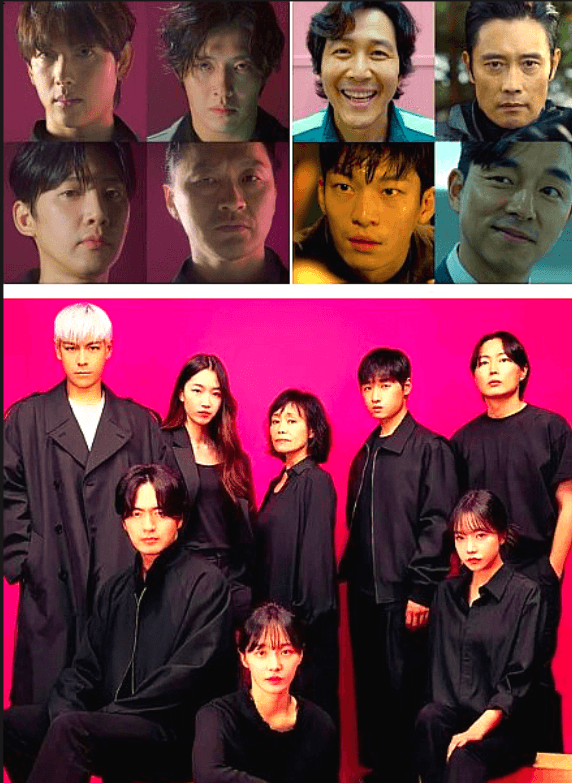 넷플릭스 오징어게임2