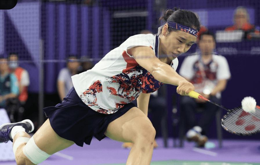 안세영 중국오픈 경기 일정 