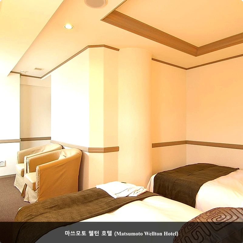 마쓰모토 웰턴 호텔 (Matsumoto Wellton Hotel)_2