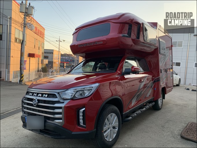 캠핑카의 모든 것: 자유로운 여행의 동반자