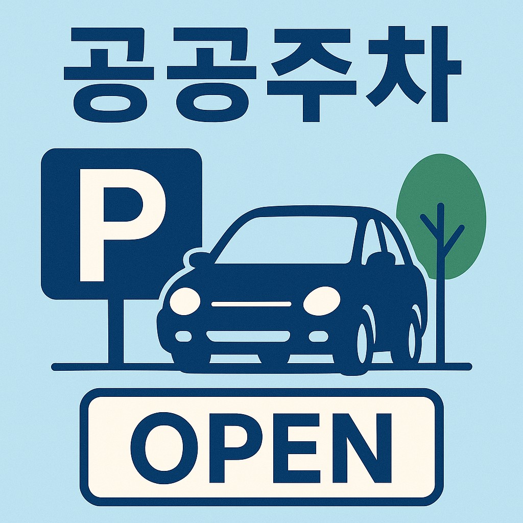 서울 무료 주차 가능한 공공시설