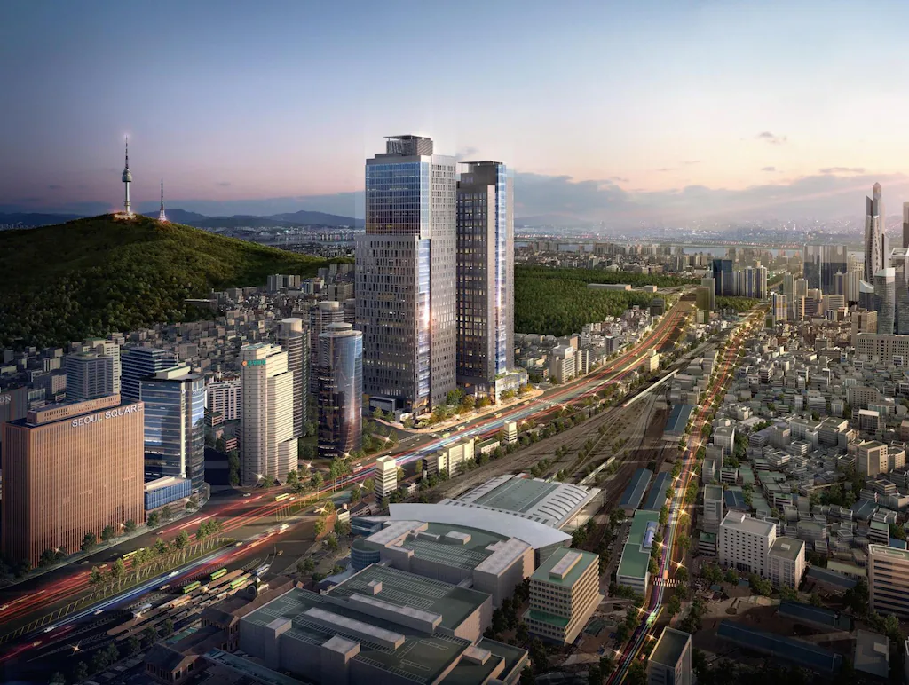 서울역 포포인츠 호텔 슈페리어 트윈룸 후기