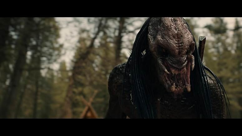 프레데터 연대기