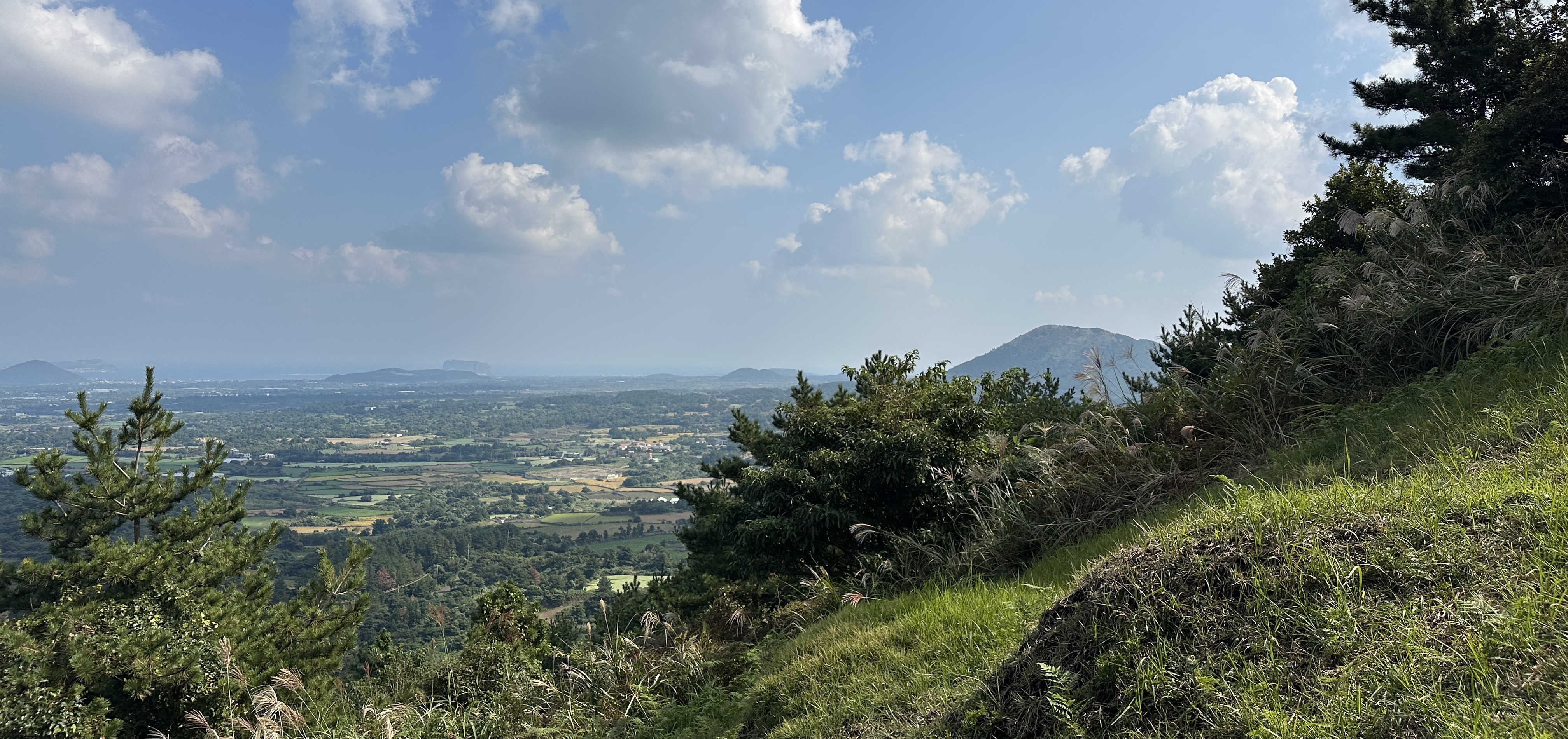 둔지오름 탐방로