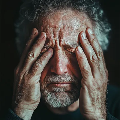 황반 변성 자가 진단법1