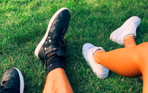 발목 통증 원인