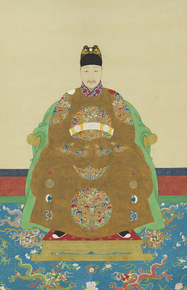 명나라 14대 황제 광종 태창제