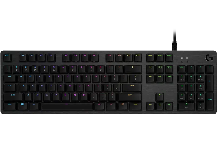 로지텍 G512
