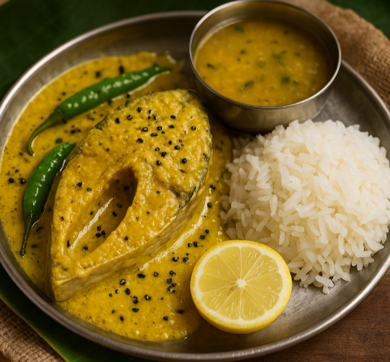 방글라데시 전통 음식 쇼르세 관련 사진