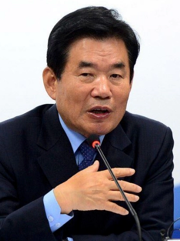 민주당 김진표 국회의장 순방 저지 이유