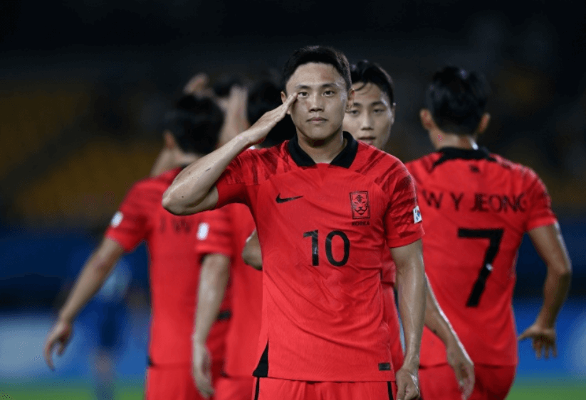 2023 항저우 아시안 게임 축구경기 일정 중계