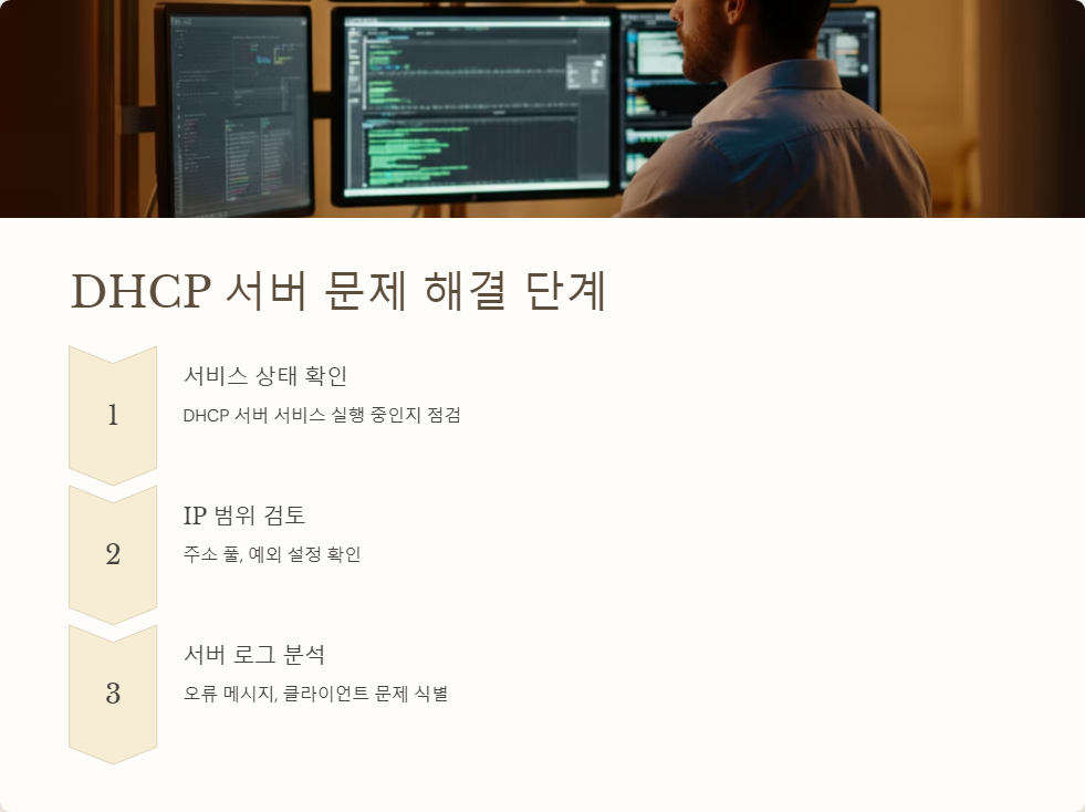 IP할당