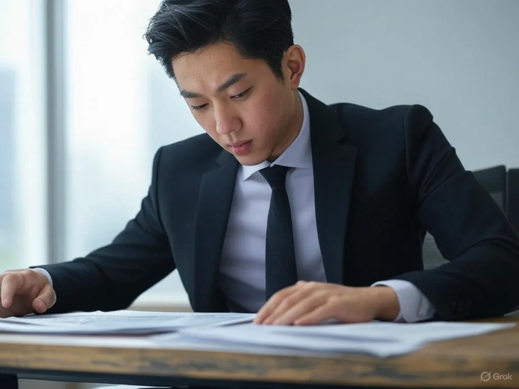 2025 종합소득세 신고 완벽 가이드: 구간, 방법, 세율까지