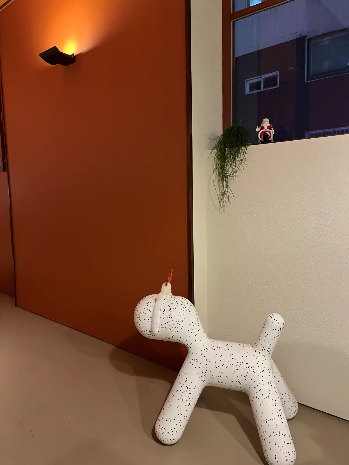 콘피 내부 장식