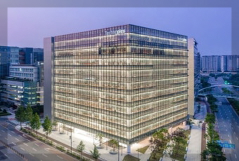 한국타이어앤테크놀로지 이미지