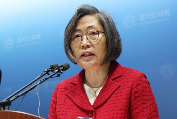 이수정 교수 문수야 논란