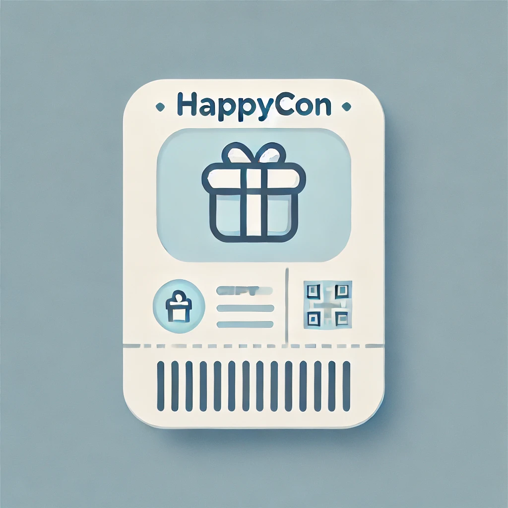 해피콘 모바일쿠폰 사용처