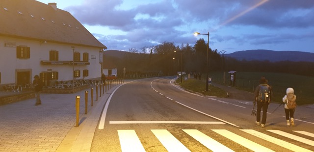 산티아고 순례길