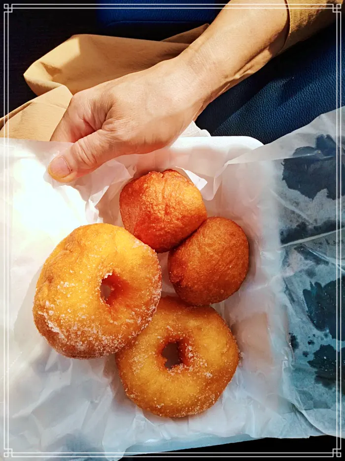 생생정보 제천 백반기행, 생활의 달인에 소개된 도너츠 맛집