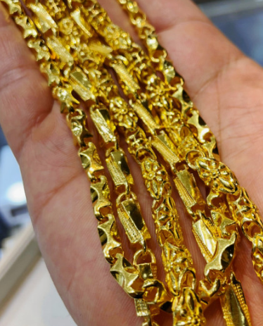 금반지,금괴,금목걸이 꿈해몽