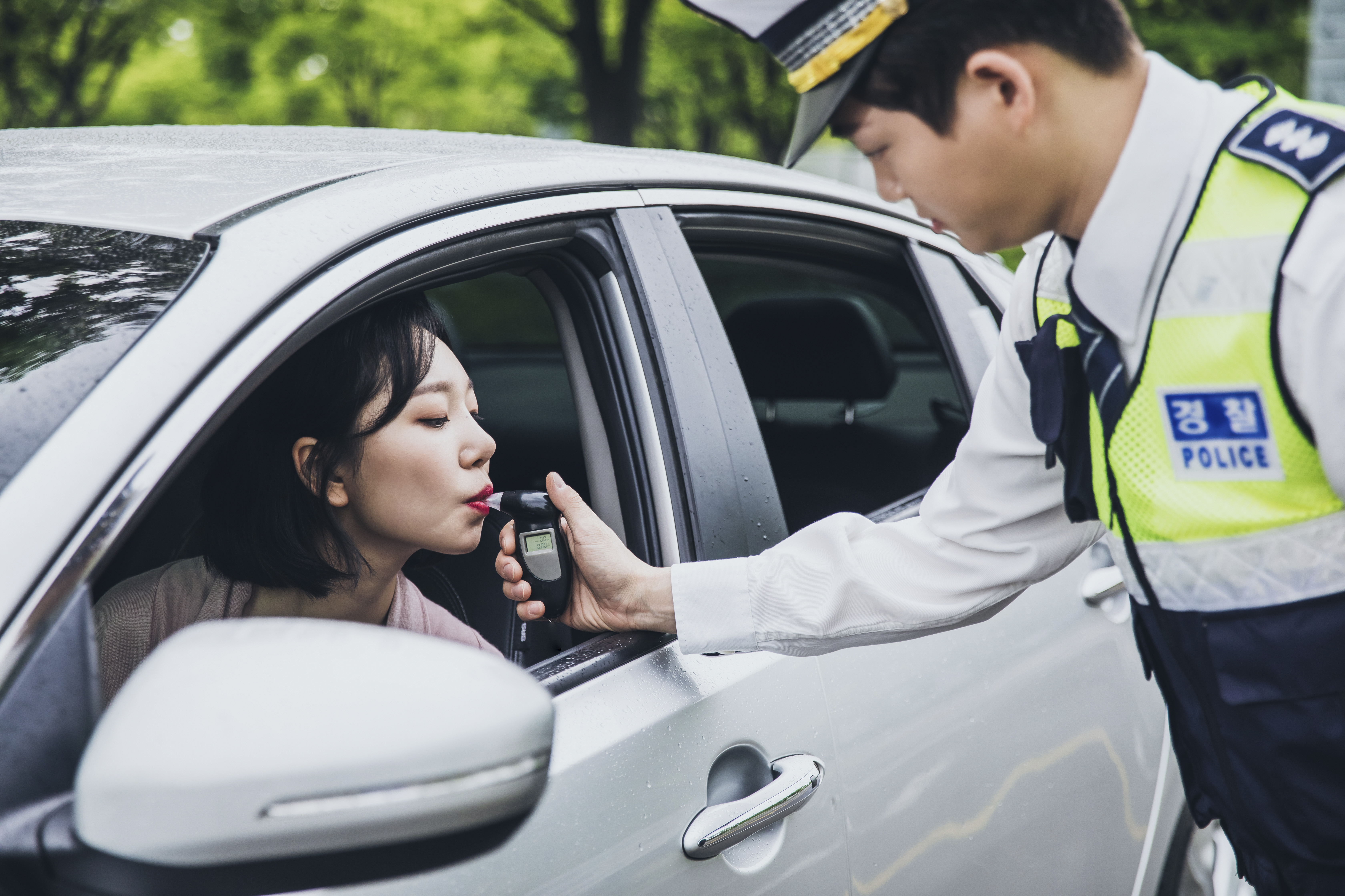 음주측정거부처벌강화