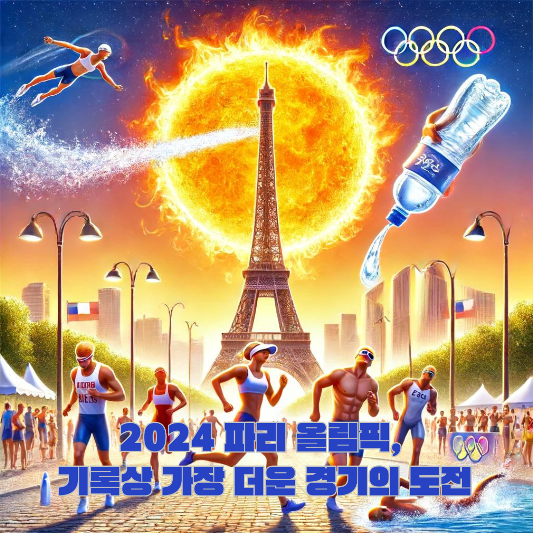 제 33회 파리올림픽: 기간, 경기 일정, 종목, 개최지, 티켓 구매