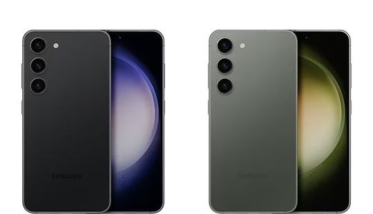 팬텀 블랙과 그린