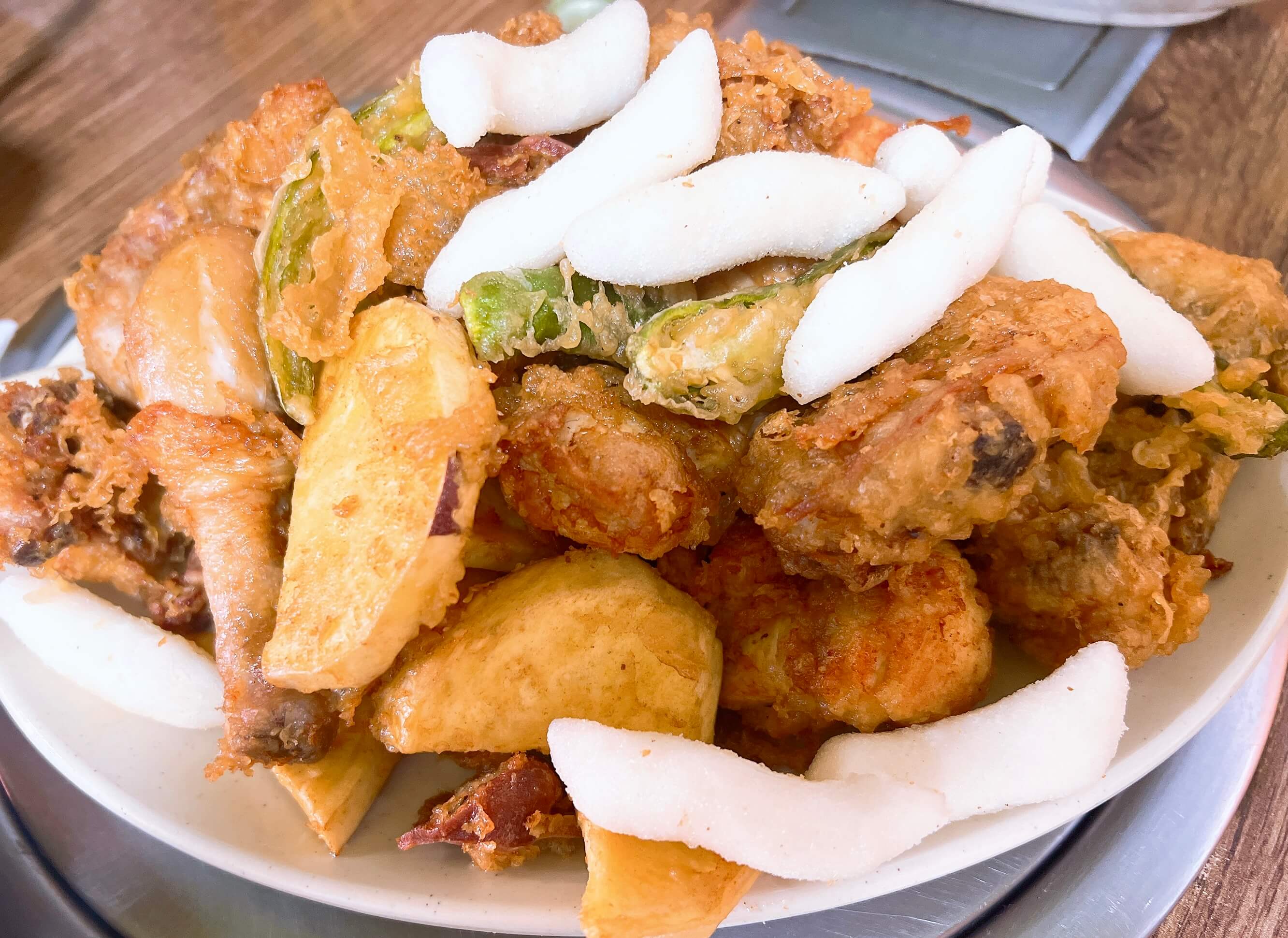 경동시장 오동통닭 관련 사진