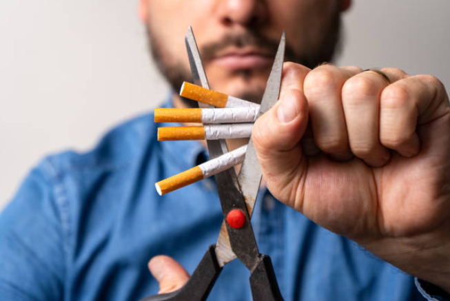 금연치료 지원사업