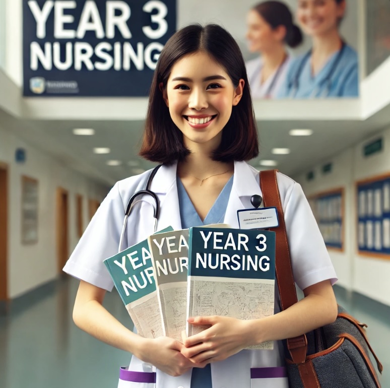 간호학과 3학년