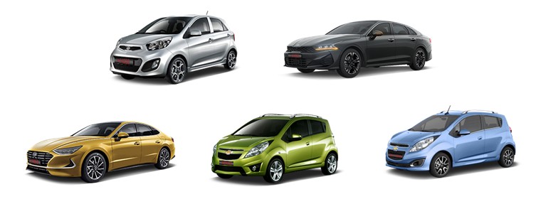 20대 중고차 구매 추천 인기순위