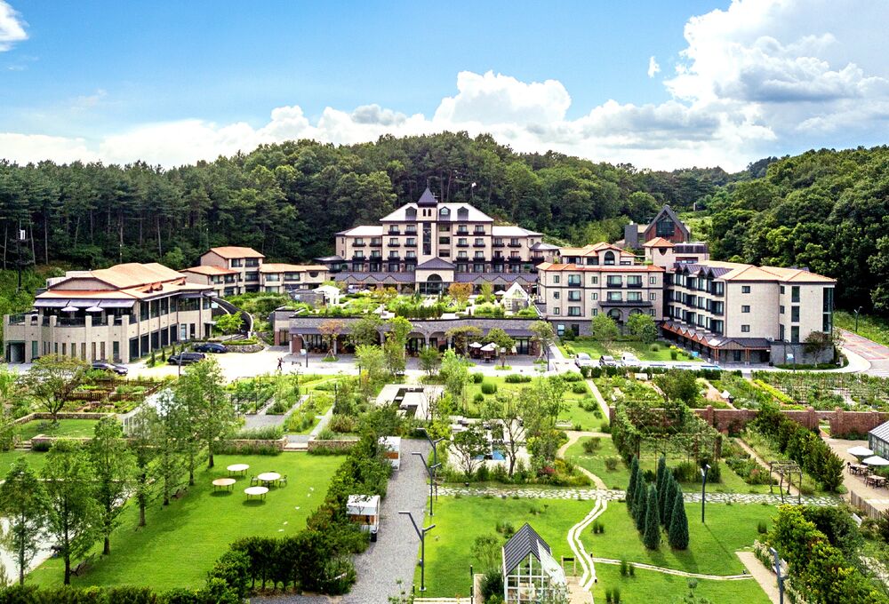 에덴 파라다이스 호텔