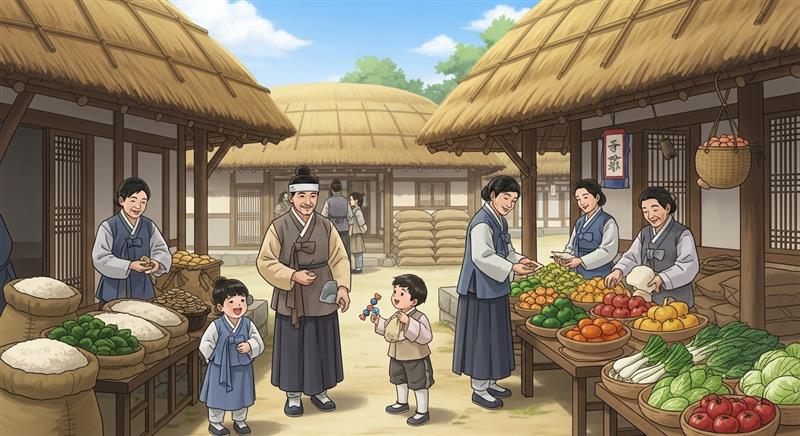 한 푼, 두 냥, 이제는 사라진 우리 옛날 돈 단위