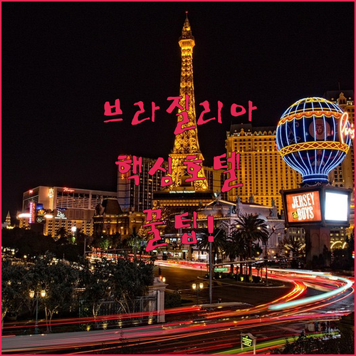 브라질리아 국제공항 주변 호텔 TOP..