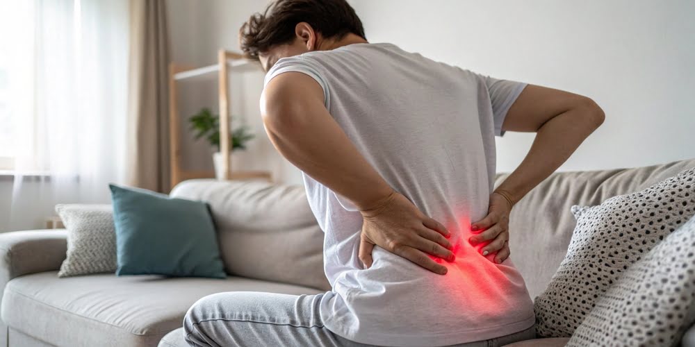 추간판 탈출증 의심 증상 초기 신호가 보내는 경고 신호