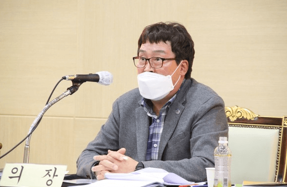 김택규 배드민턴협회장