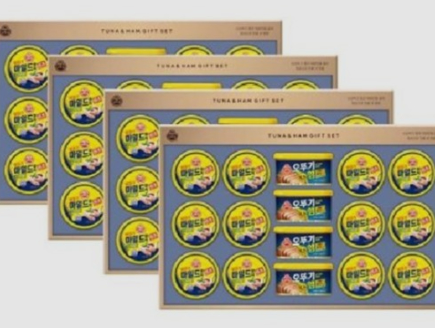 추석 선물 세트