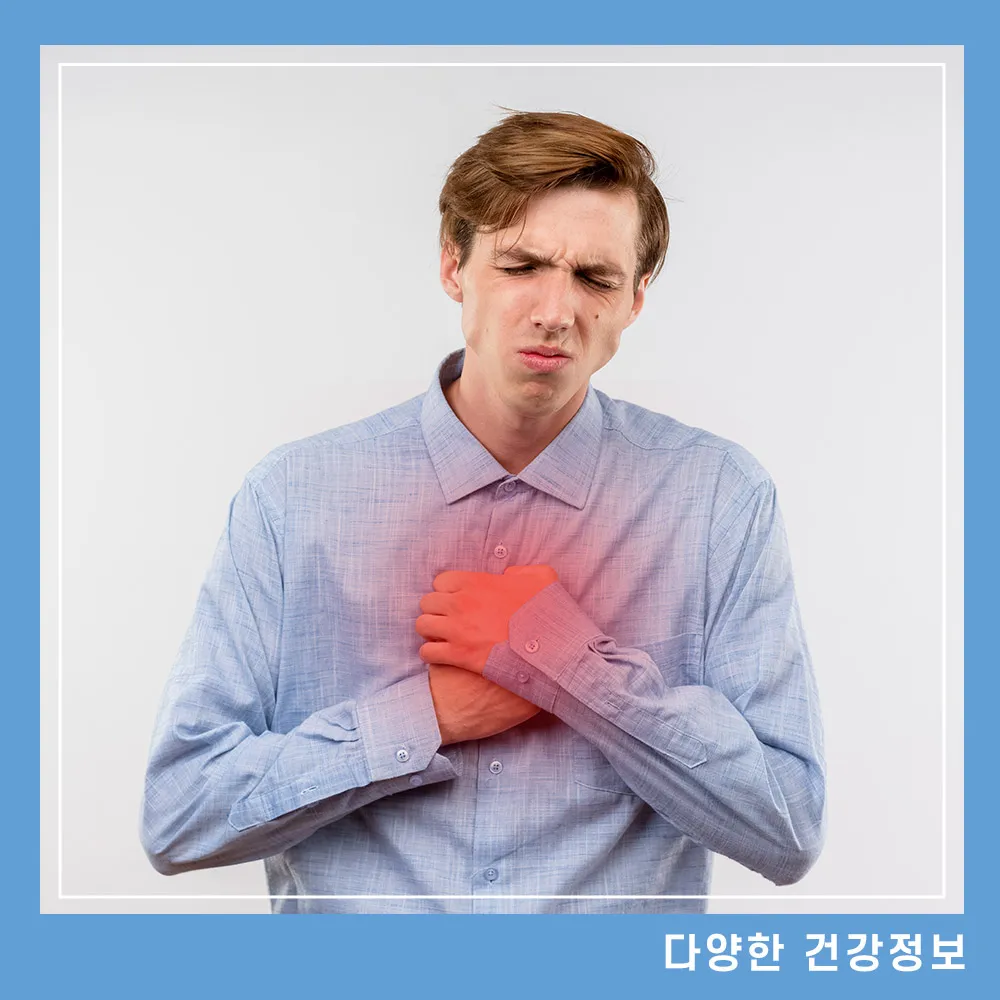 역류성 식도염 증상 좋은음식