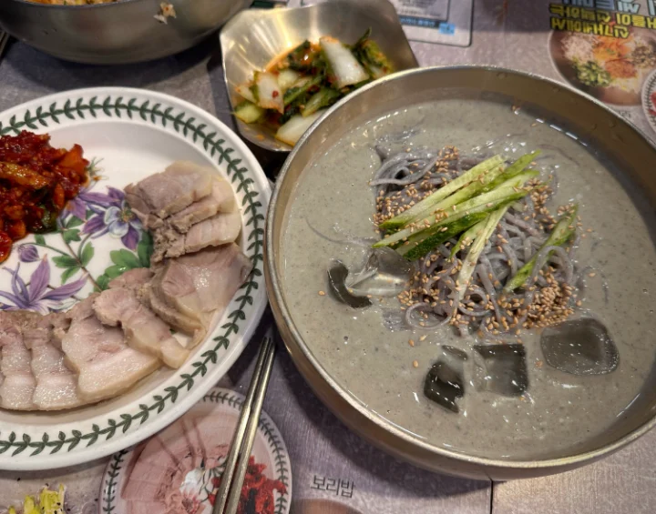 신가네칼국수
