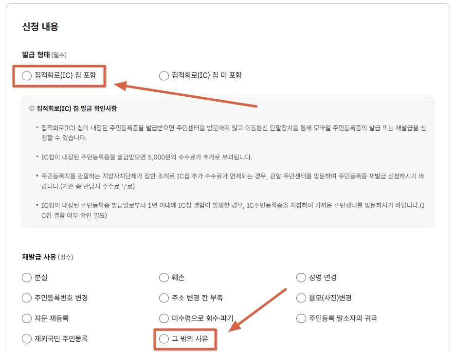 신청내용
