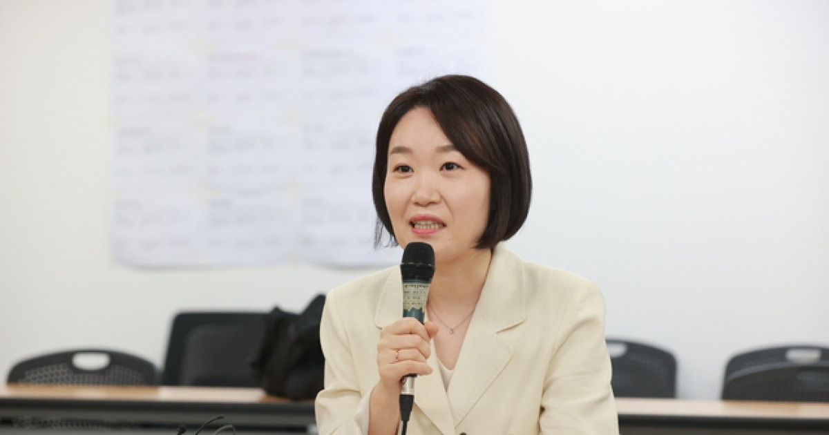 이소영 중기부 장관 취임