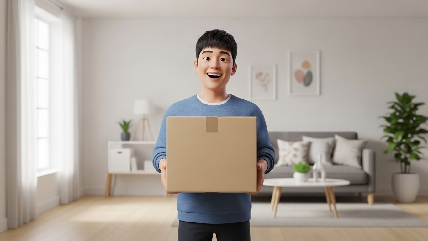 정부24로 1분 만에 세대분리 신청하기