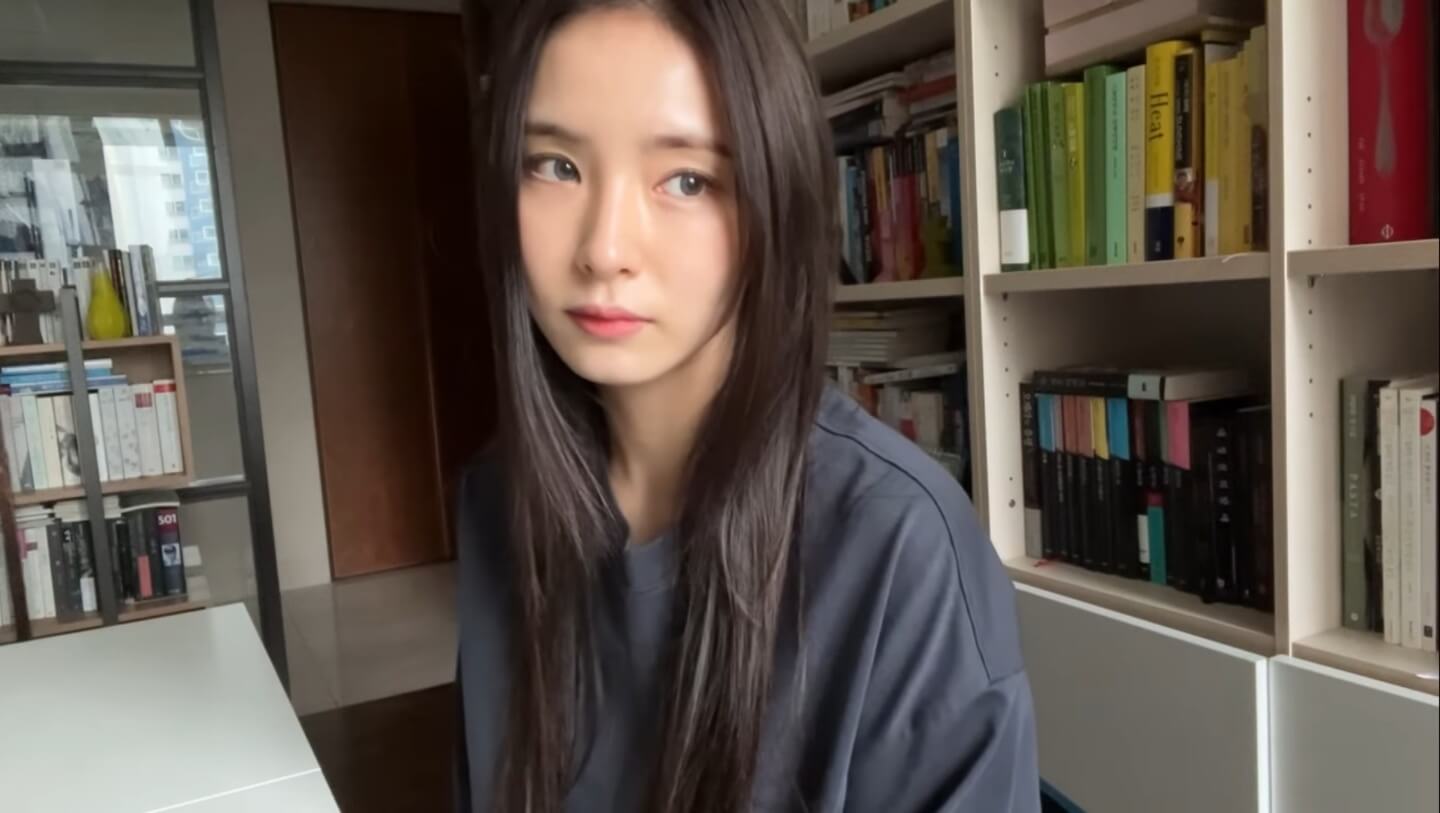 신세경-새집-서재