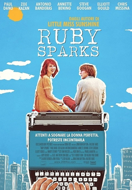 영화 <루비 스팍스> 관련 사진